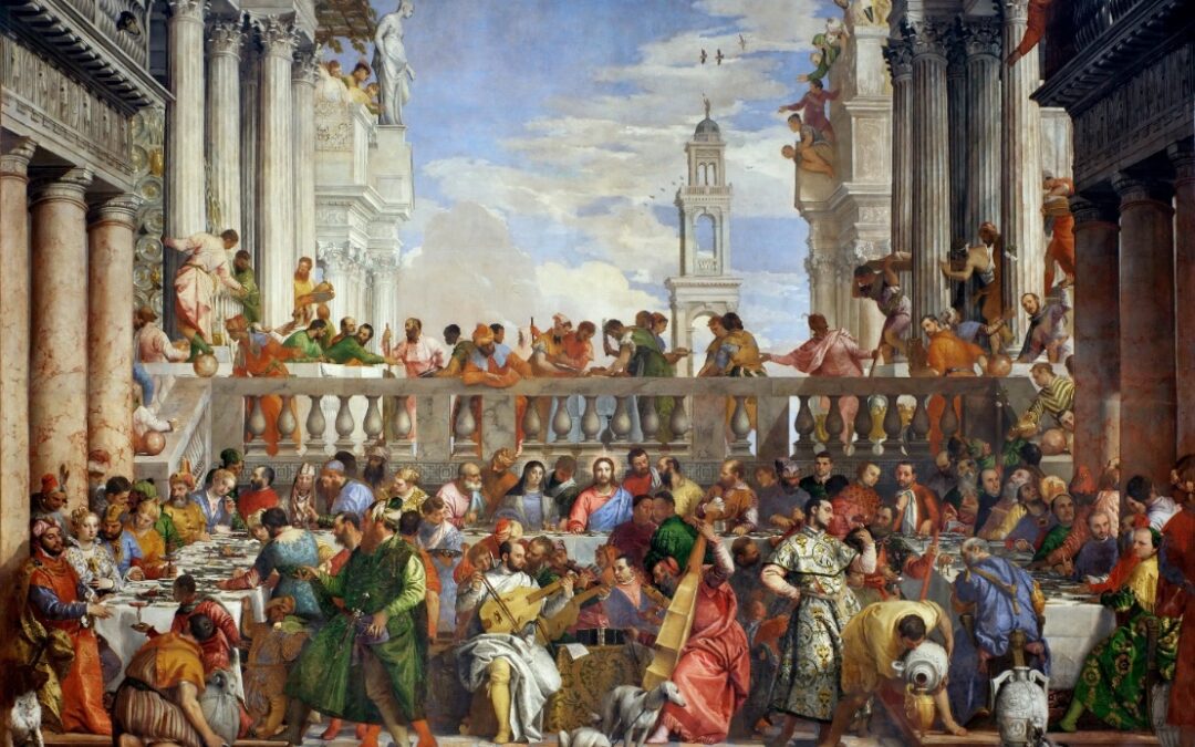 Les noces de Cana