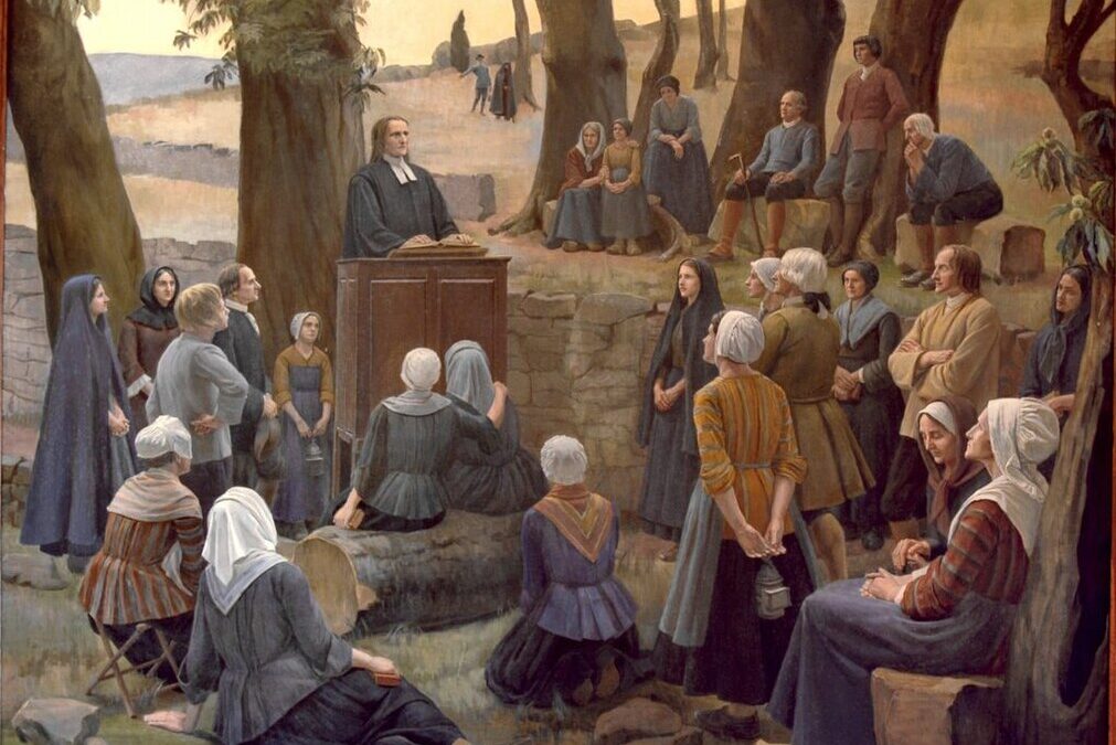 CROIRE, QU&rsquo;EST-CE QUE CELA CHANGE ? (Le groupe des 5)