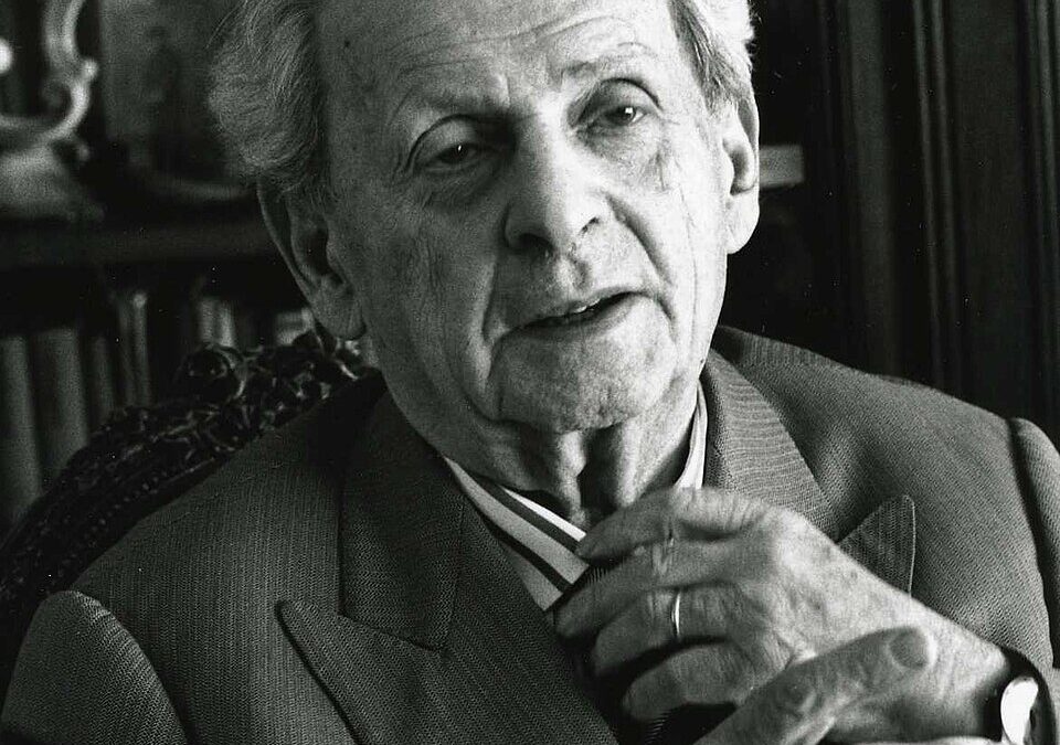 LA PENSÉE DE LÉVINAS