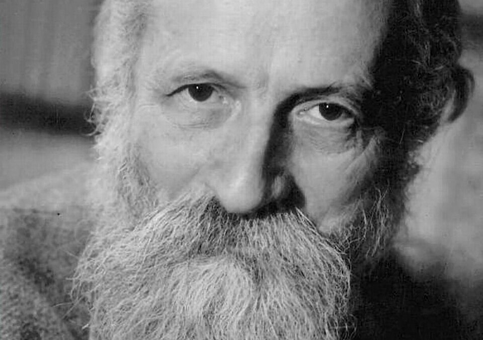 Le JE et le TU : Martin Buber