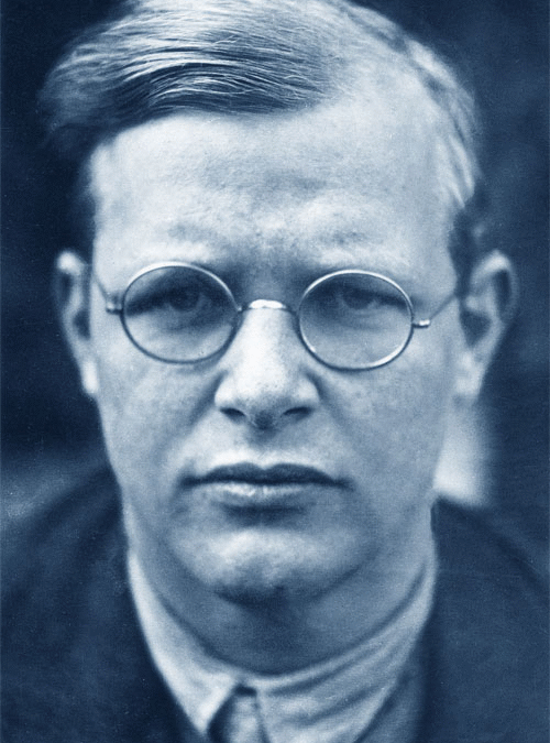 Dietrich Bonhoeffer : biographie succinte