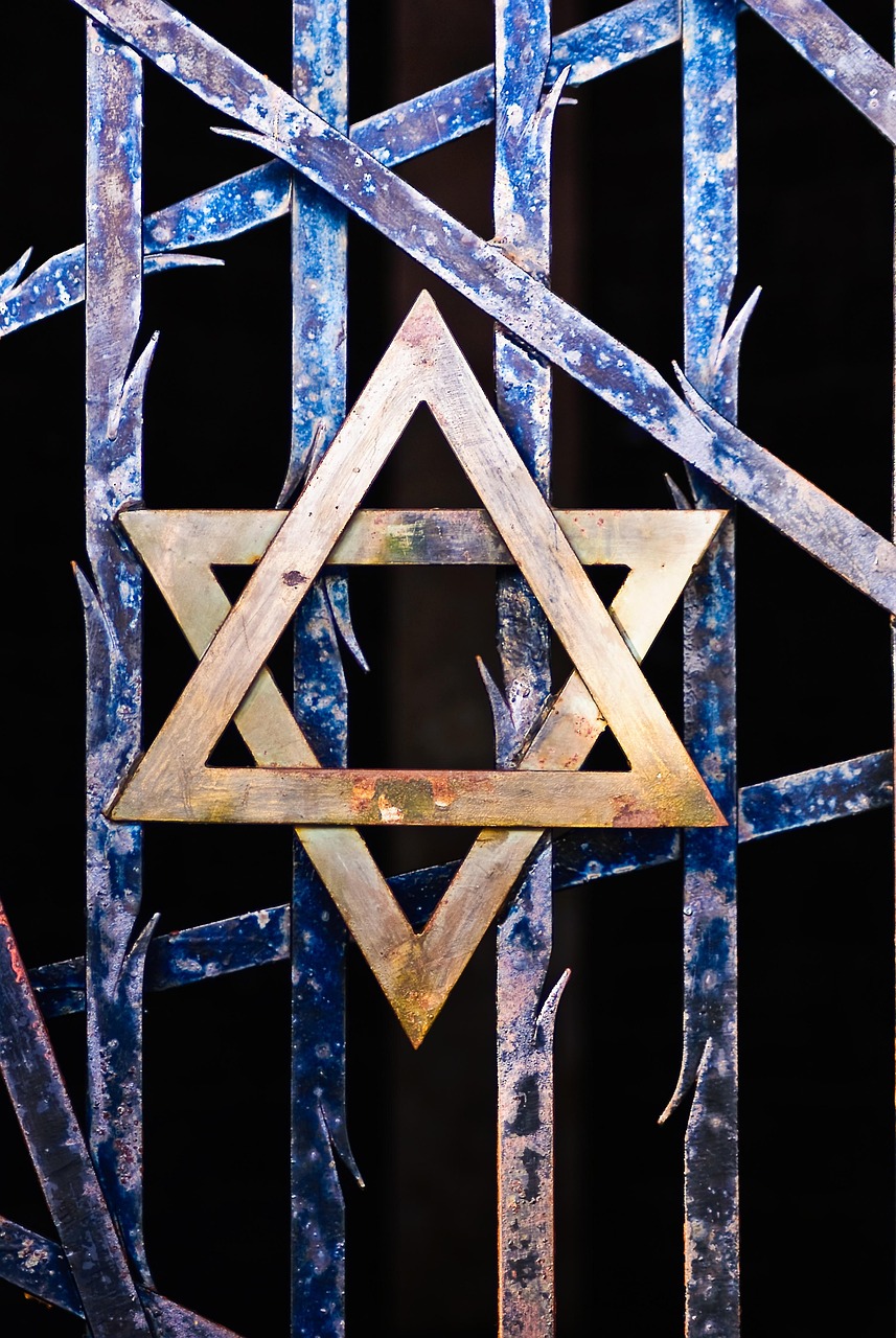 jordanholiday-star-of-david-2061458_1280